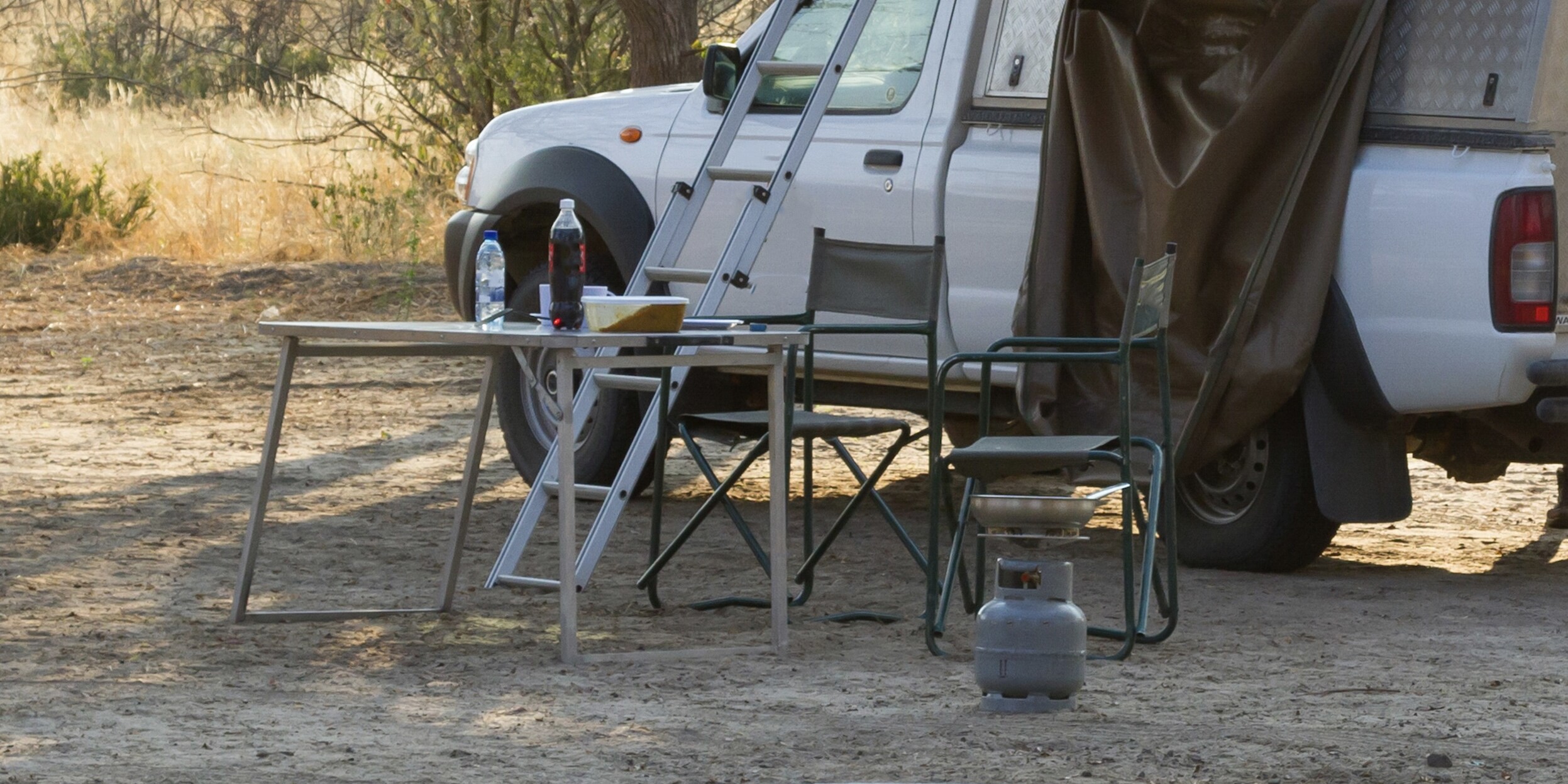 Vi har samlet en oversigt over de bedste campingborde.