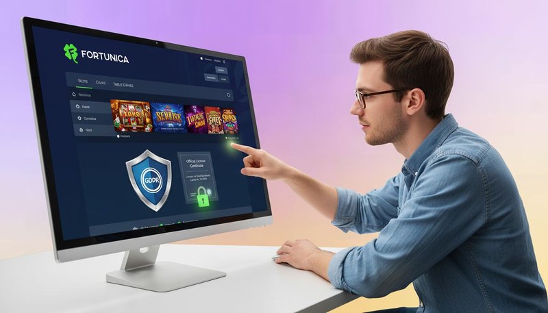 Casino fortunica, fortunica casino online